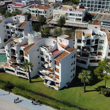 Apartamento Lortal 阿尔库迪亚 外观 照片
