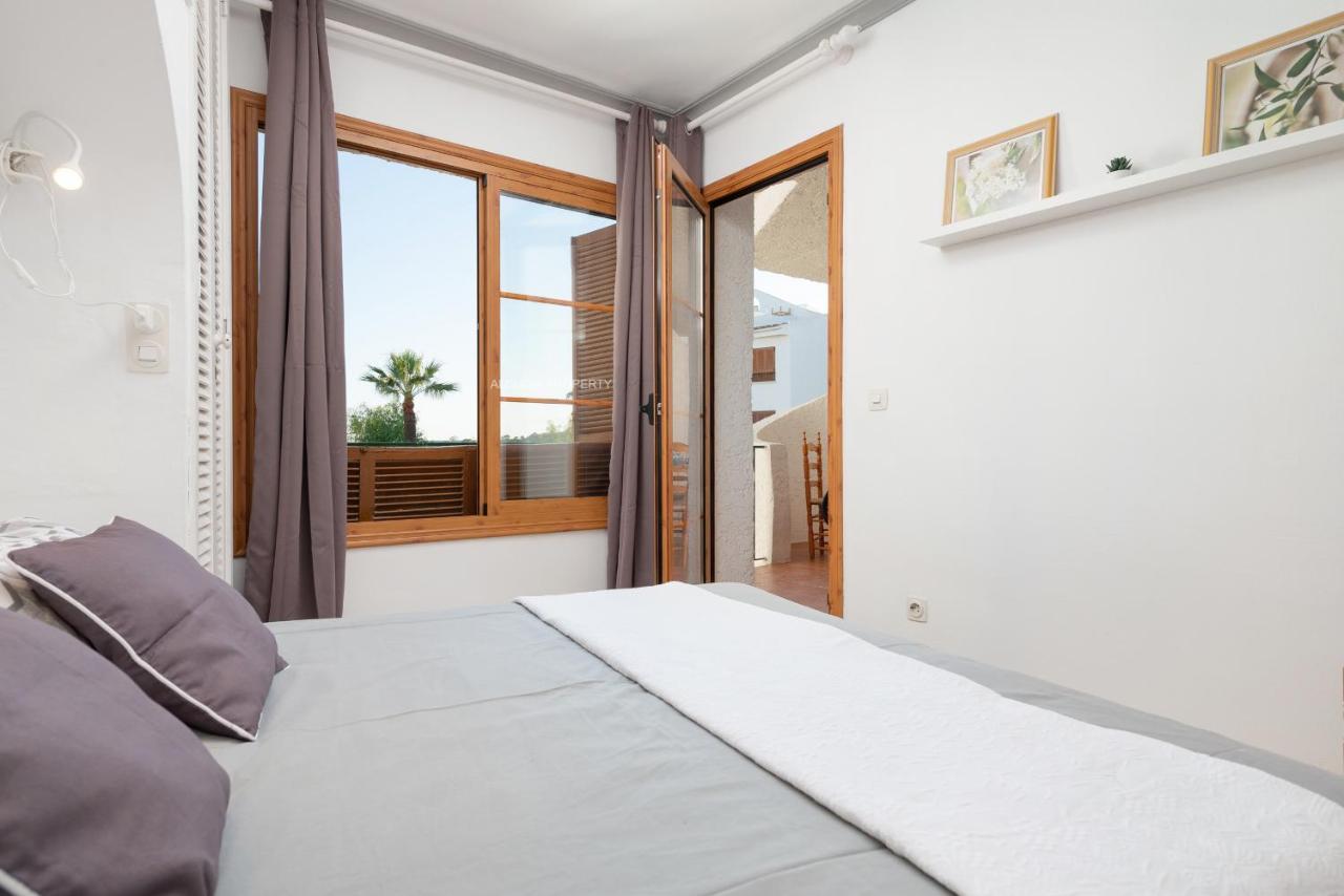 Apartamento Lortal 阿尔库迪亚 外观 照片