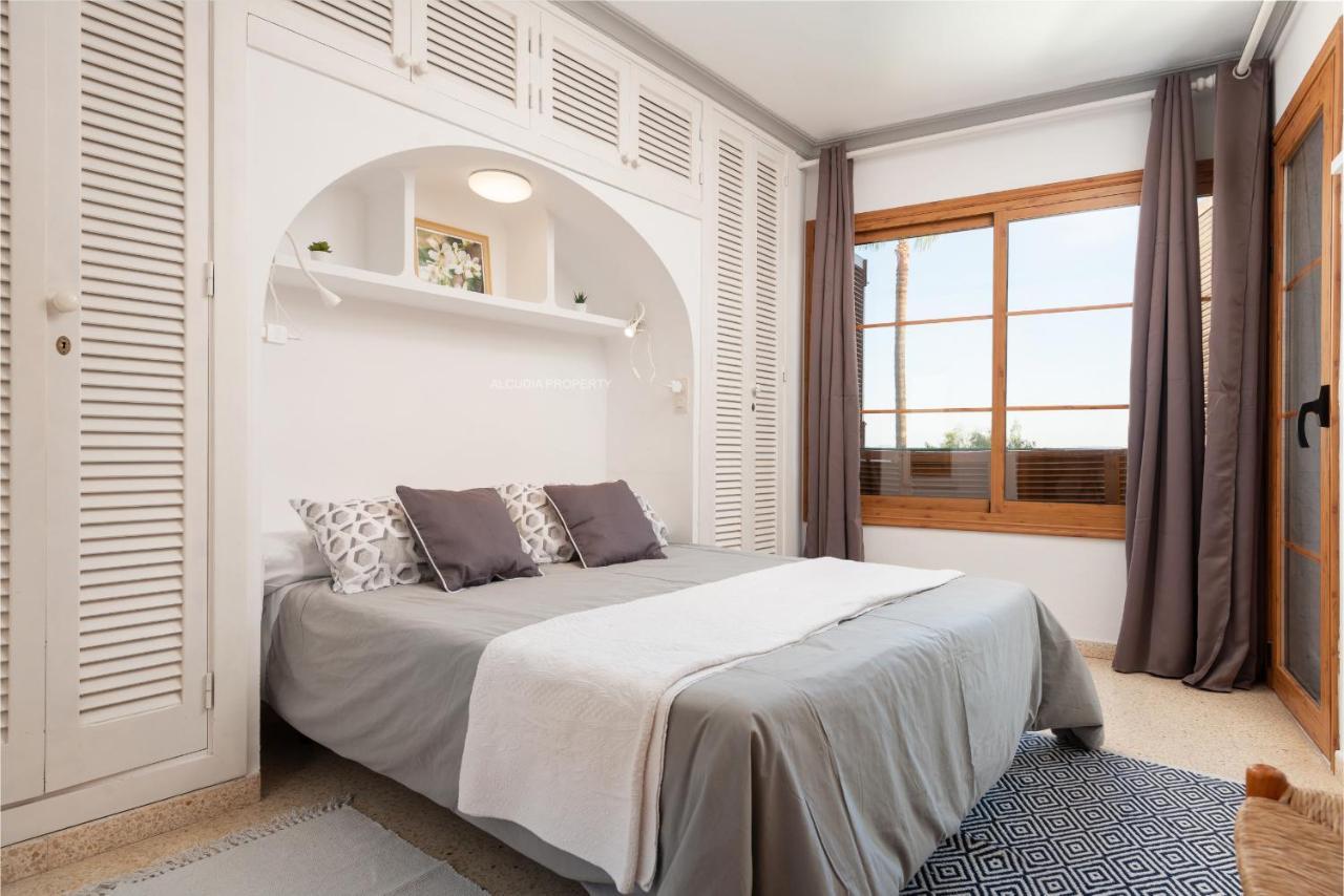 Apartamento Lortal 阿尔库迪亚 外观 照片