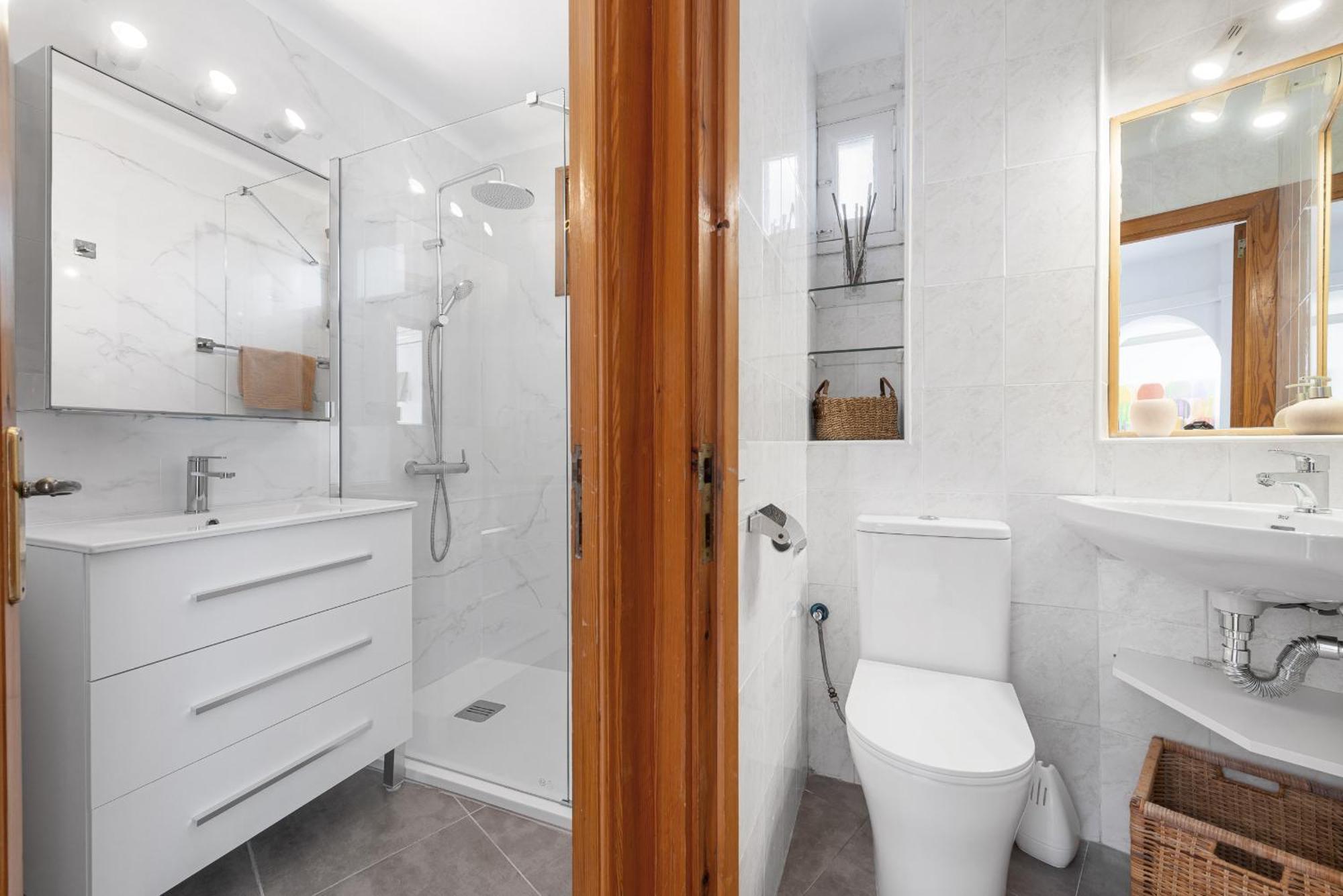 Apartamento Lortal 阿尔库迪亚 外观 照片